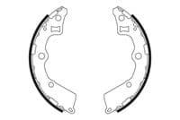 Bremžu loku komplekts