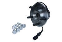 Riteņa rumbas gultņa komplekts