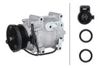 Kompresors, Gaisa kond. sistēma