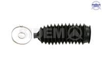 Putekļusargs, Stūres iekārta