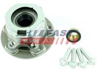 Riteņa rumbas gultņa komplekts