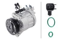 Kompresors, Gaisa kond. sistēma