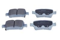 Bremžu uzliku kompl., Disku bremzes