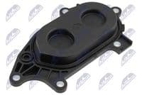 Gāzu sadales mehānisma pievada korpusa vāks