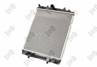 Radiators, Motora dzesēšanas sistēma