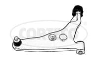 Neatkarīgās balstiekārtas svira, Riteņa piekare