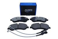 Bremžu uzliku kompl., Disku bremzes