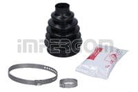 Putekļusargu komplekts, Piedziņas vārpsta