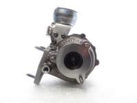 Kompresors, Turbopūte