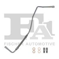 Eļļas cauruļvads, Kompresors