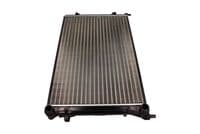 Radiators, Motora dzesēšanas sistēma