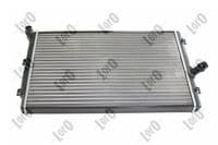 Radiators, Motora dzesēšanas sistēma