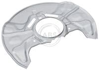 Dubļu sargs, Bremžu disks