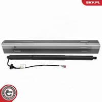 Elektromotors, Bagāžas nod. vāks