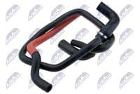 Radiatora cauruļvads