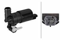 Ūdenssūknis, Stiklu tīrīšanas sistēma