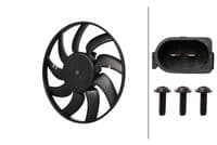 Ventilators, Motora dzesēšanas sistēma