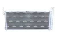 Kondensators, Gaisa kond. sistēma