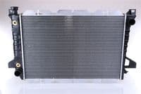 Radiators, Motora dzesēšanas sistēma