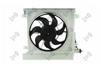 Ventilators, Motora dzesēšanas sistēma