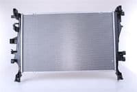Radiators, Motora dzesēšanas sistēma
