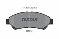 Bremžu uzliku kompl., Disku bremzes