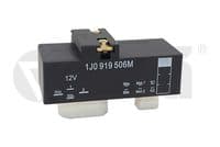 Relejs, Radiatora ventilatora sistēma