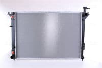 Radiators, Motora dzesēšanas sistēma