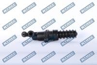 Darba cilindrs, Sajūgs