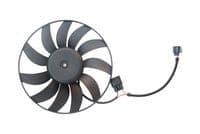Ventilators, Motora dzesēšanas sistēma