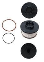 Degvielas filtrs