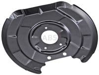 Dubļu sargs, Bremžu disks