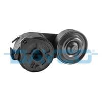 Siksnas spriegotājs, Ķīļsiksna