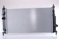 Radiators, Motora dzesēšanas sistēma