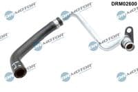 Dzesēšanas šķidruma caurule, turbopūte