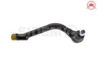 Stūres šķērsstiepņa uzgalis