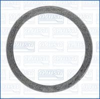 Blīvgredzens, Izplūdes caurule