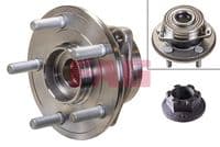 Riteņa rumbas gultņa komplekts