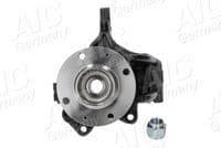 Ass rēdzes komplekts, riteņa piekare