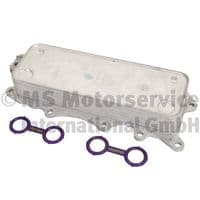 Eļļas radiators, Motoreļļa
