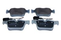 Bremžu uzliku kompl., Disku bremzes