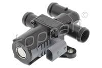 Dzesēšanas šķidruma regulēšanas vārsts