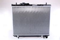 Radiators, Motora dzesēšanas sistēma