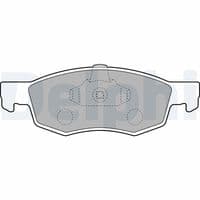 Bremžu uzliku kompl., Disku bremzes