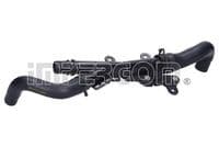 Radiatora cauruļvads