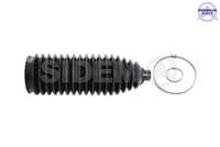 Putekļusargs, Stūres iekārta