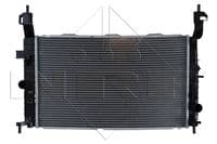 Radiators, Motora dzesēšanas sistēma
