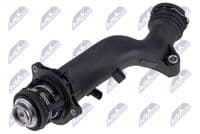 Termostats, Dzesēšanas šķidrums