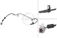 Devējs, Riteņu griešanās ātrums