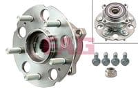 Riteņa rumbas gultņa komplekts